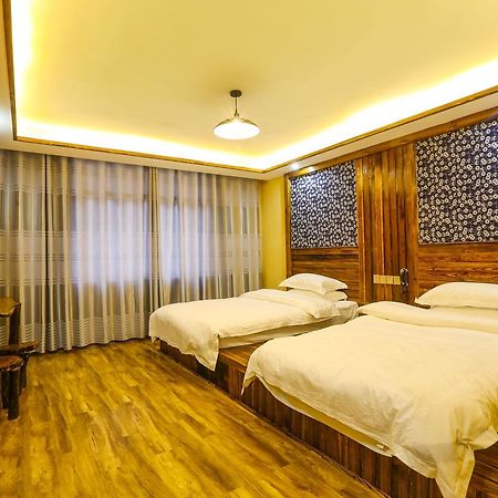 Yunshe Yuanlaiju Guesthouse Zhangjiajie Buitenkant foto