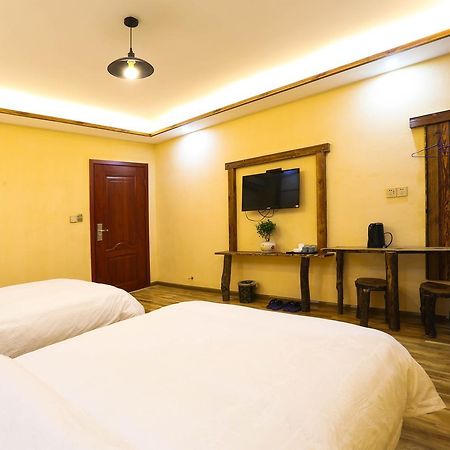 Yunshe Yuanlaiju Guesthouse Zhangjiajie Buitenkant foto