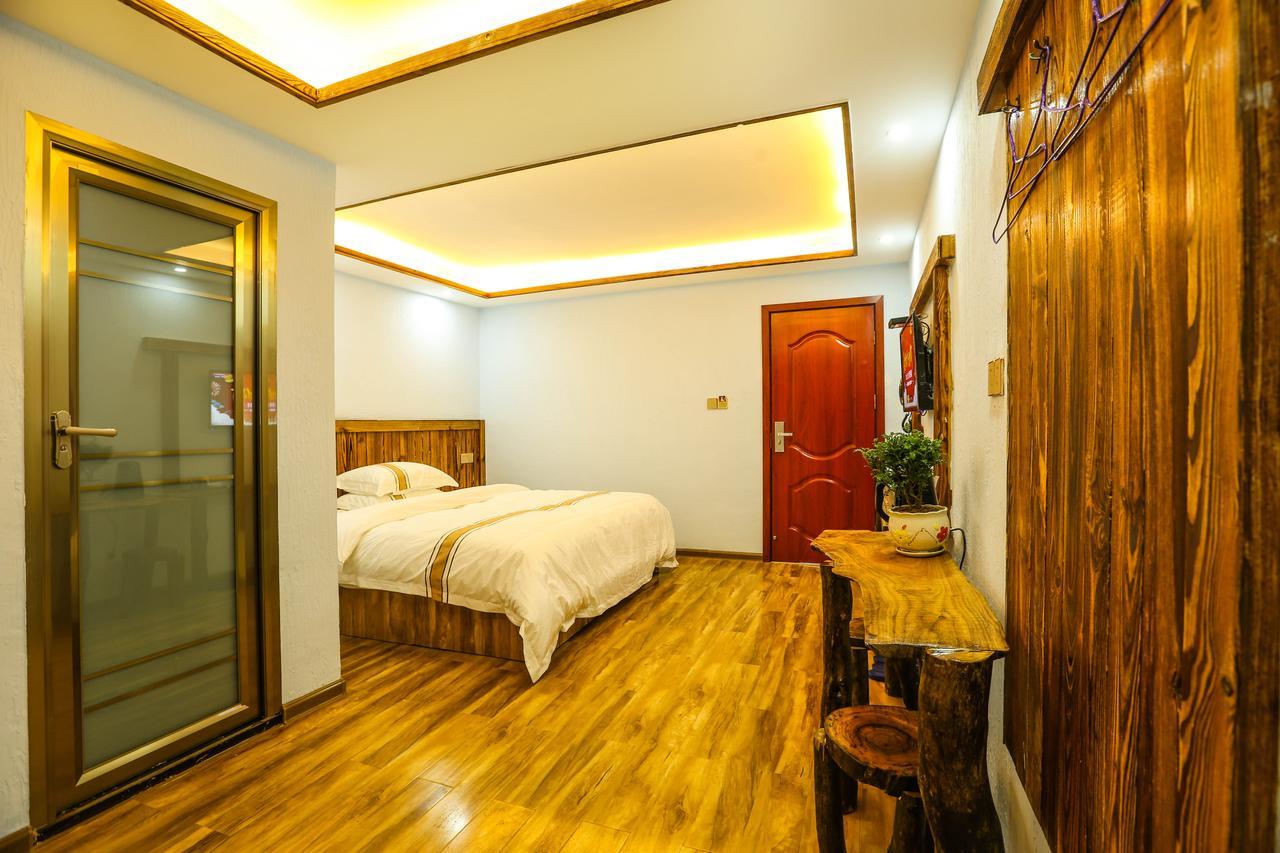 Yunshe Yuanlaiju Guesthouse Zhangjiajie Buitenkant foto