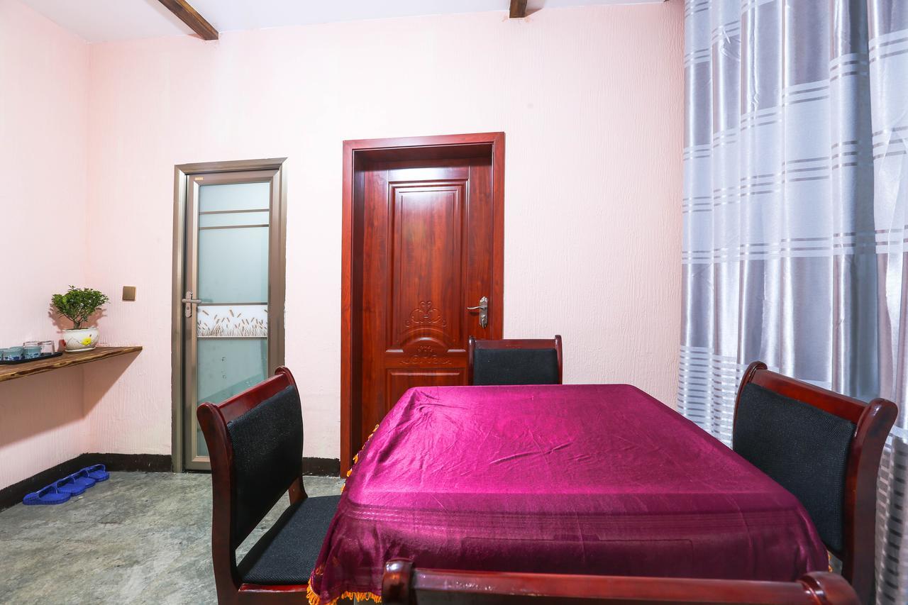 Yunshe Yuanlaiju Guesthouse Zhangjiajie Buitenkant foto
