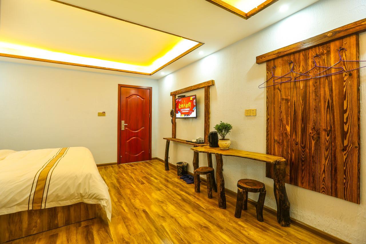 Yunshe Yuanlaiju Guesthouse Zhangjiajie Buitenkant foto