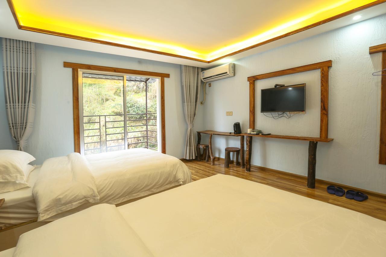Yunshe Yuanlaiju Guesthouse Zhangjiajie Buitenkant foto