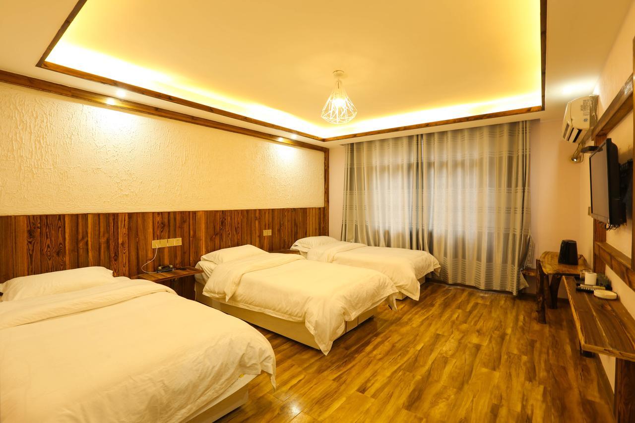 Yunshe Yuanlaiju Guesthouse Zhangjiajie Buitenkant foto