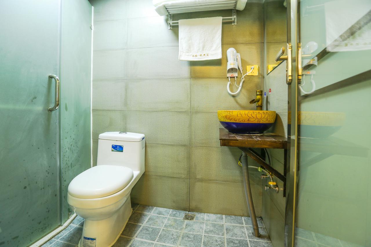 Yunshe Yuanlaiju Guesthouse Zhangjiajie Buitenkant foto