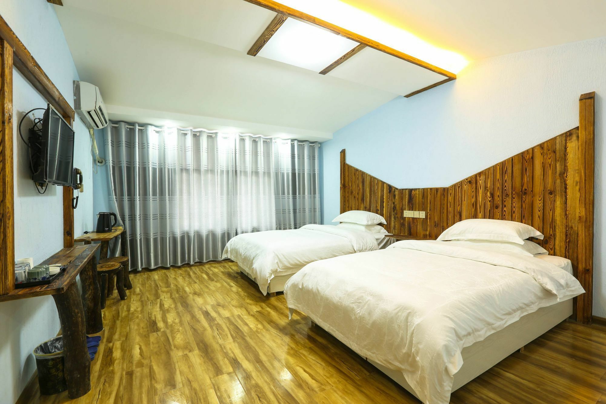 Yunshe Yuanlaiju Guesthouse Zhangjiajie Buitenkant foto