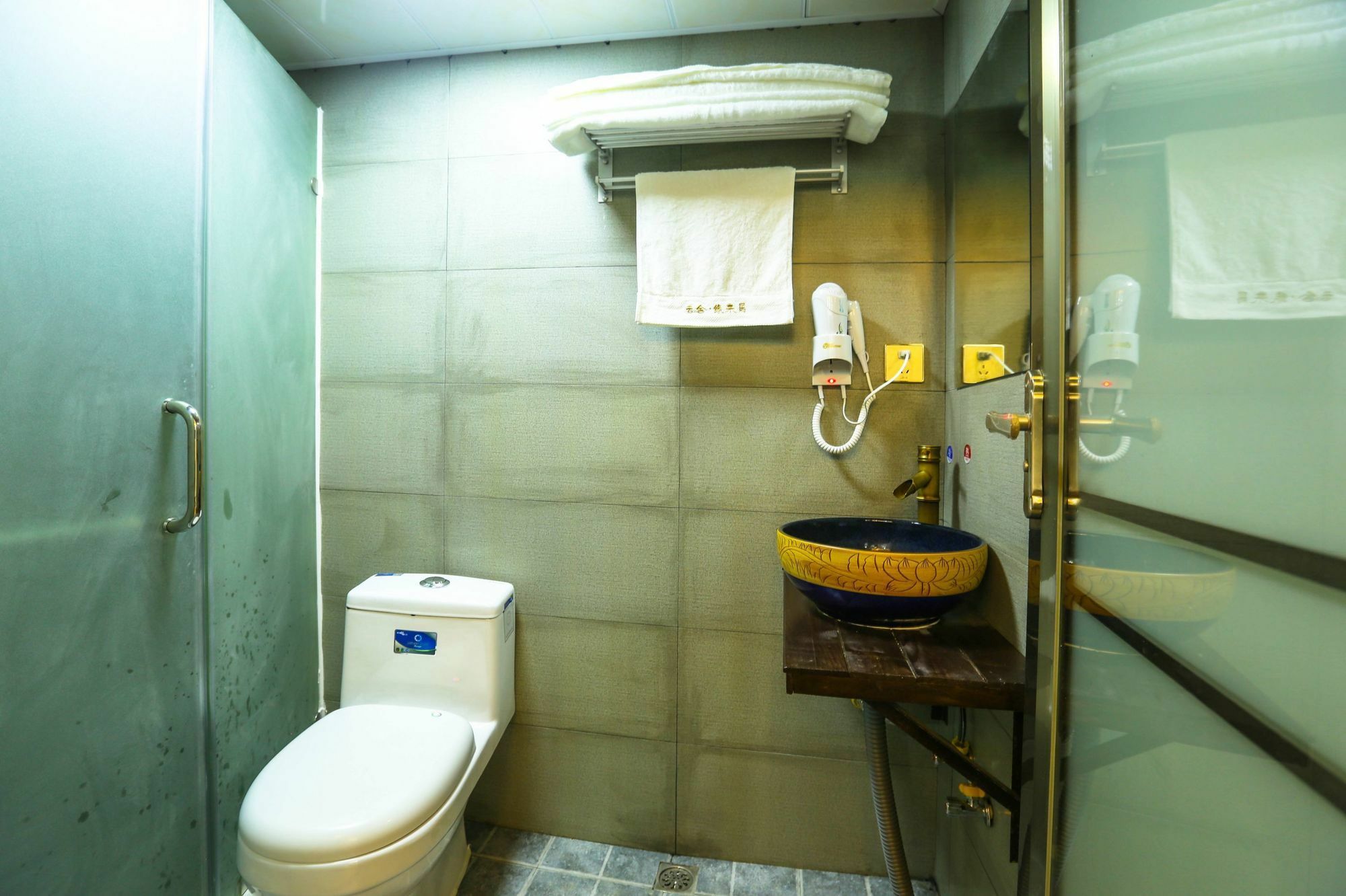 Yunshe Yuanlaiju Guesthouse Zhangjiajie Buitenkant foto