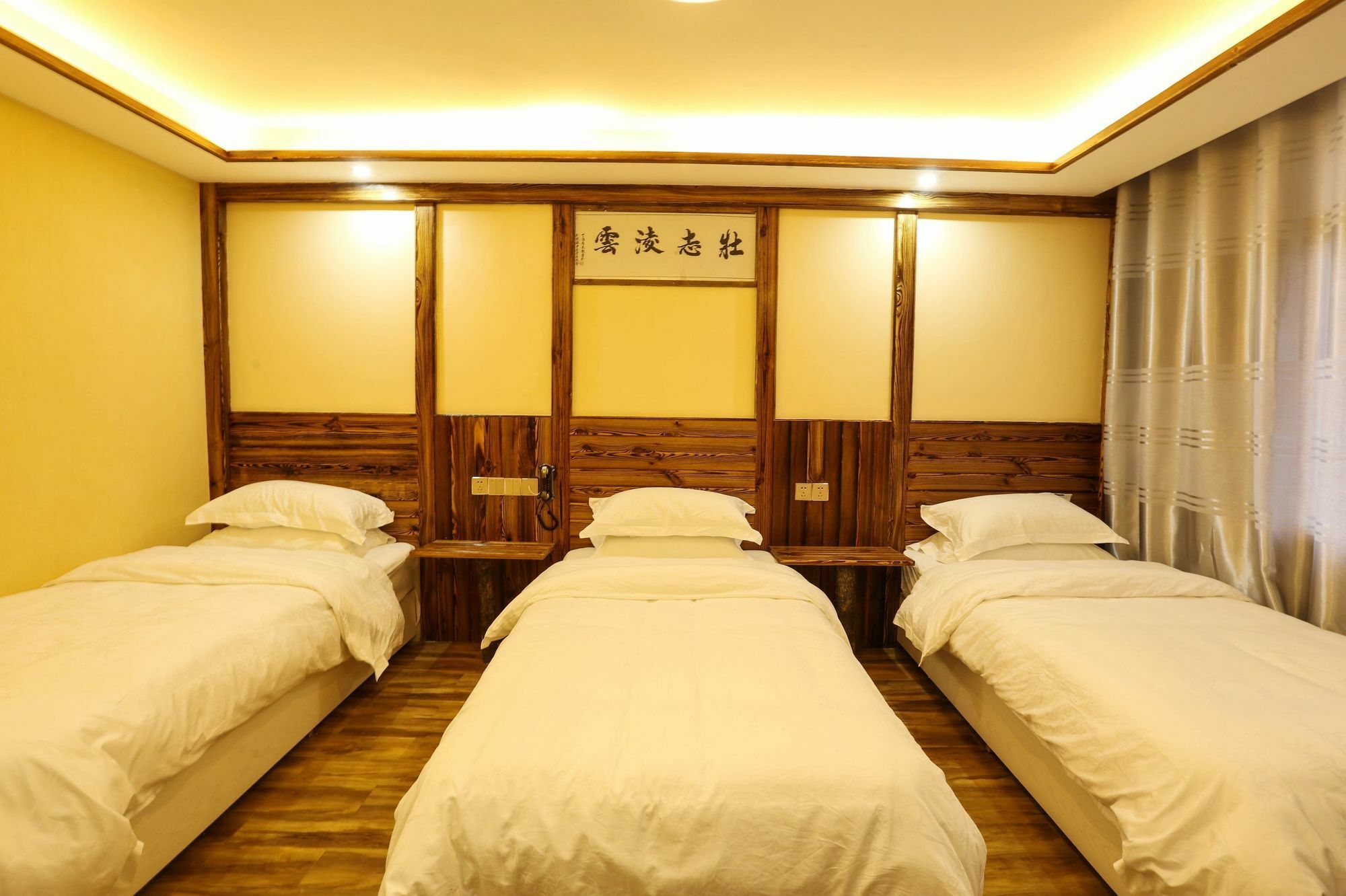 Yunshe Yuanlaiju Guesthouse Zhangjiajie Buitenkant foto