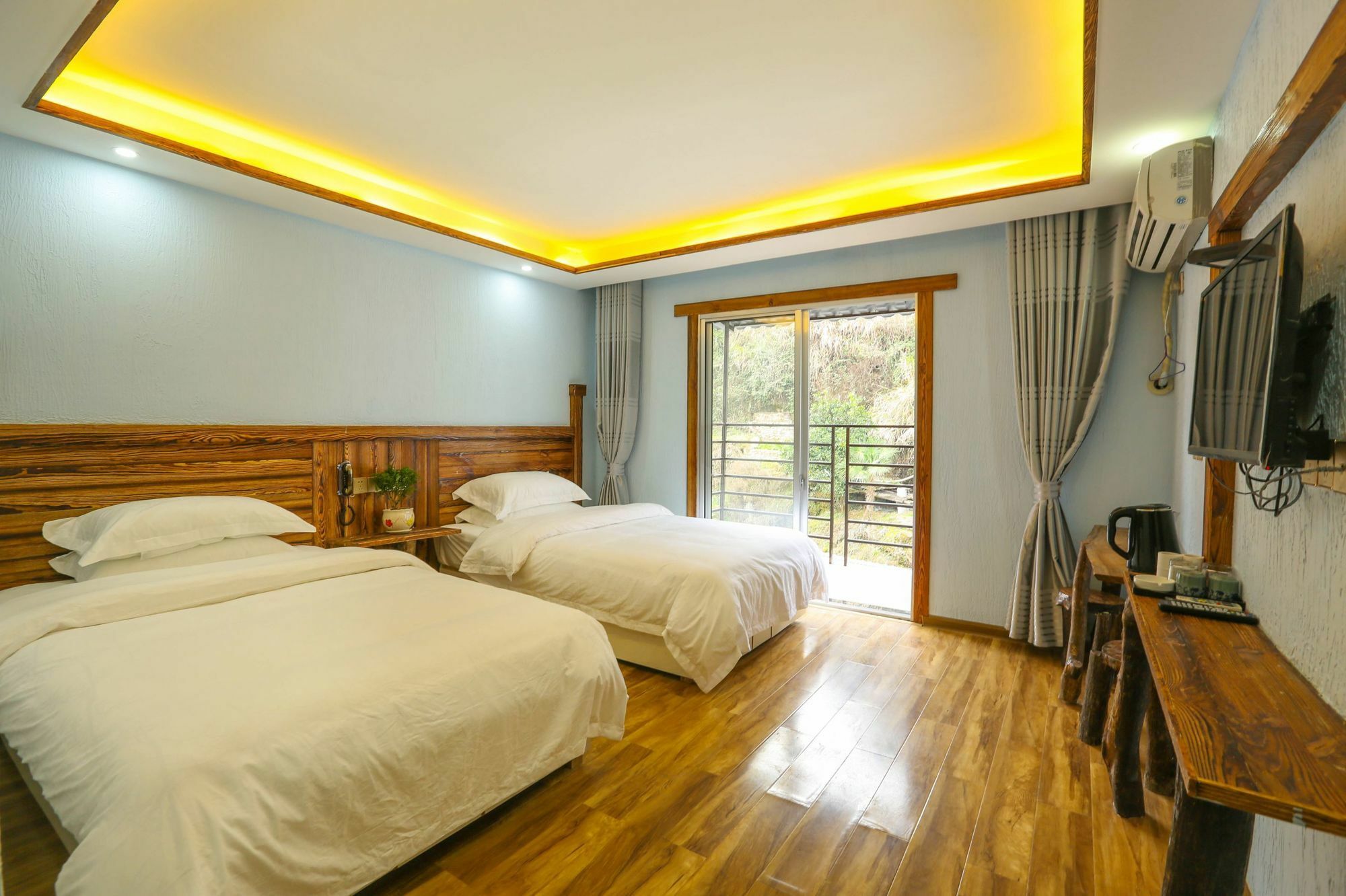 Yunshe Yuanlaiju Guesthouse Zhangjiajie Buitenkant foto