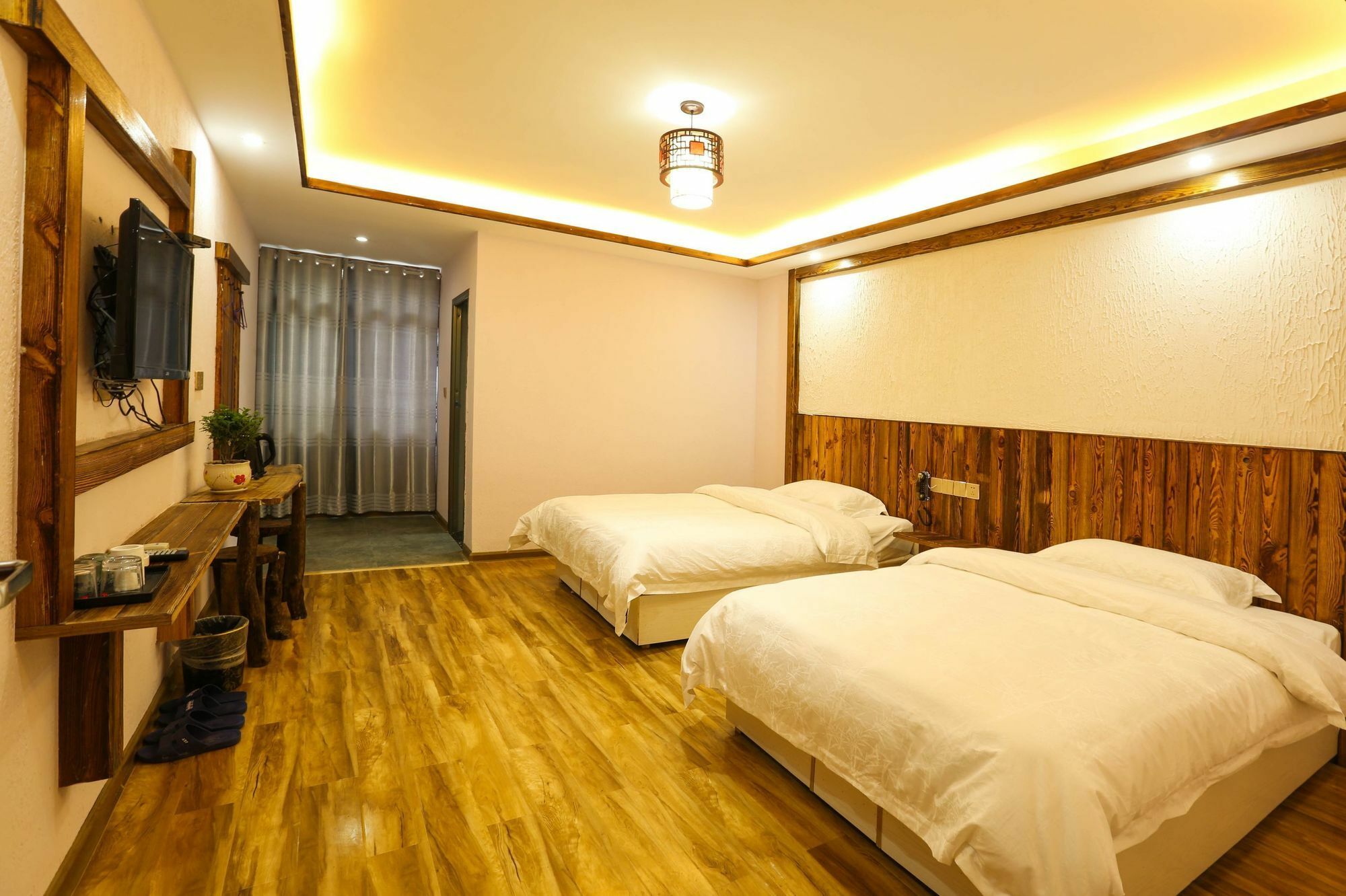 Yunshe Yuanlaiju Guesthouse Zhangjiajie Buitenkant foto