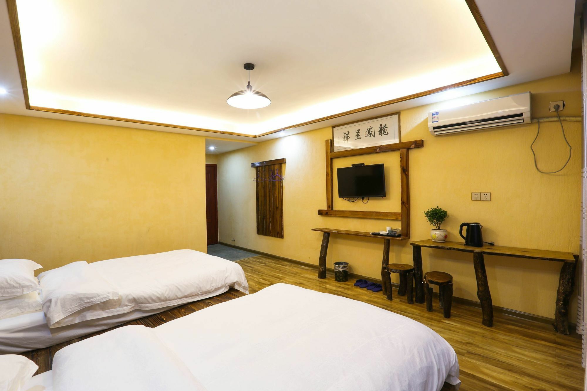 Yunshe Yuanlaiju Guesthouse Zhangjiajie Buitenkant foto
