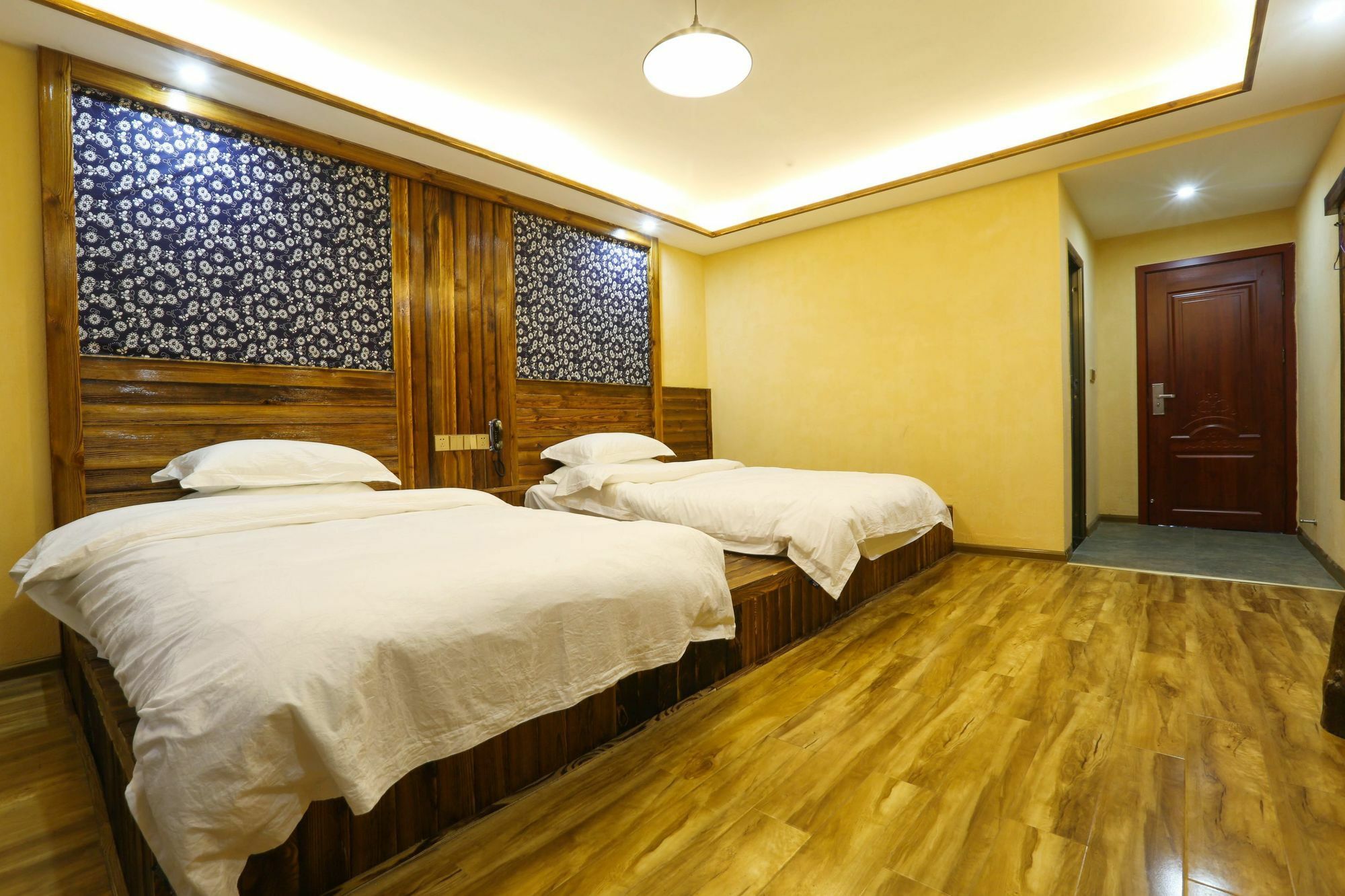 Yunshe Yuanlaiju Guesthouse Zhangjiajie Buitenkant foto