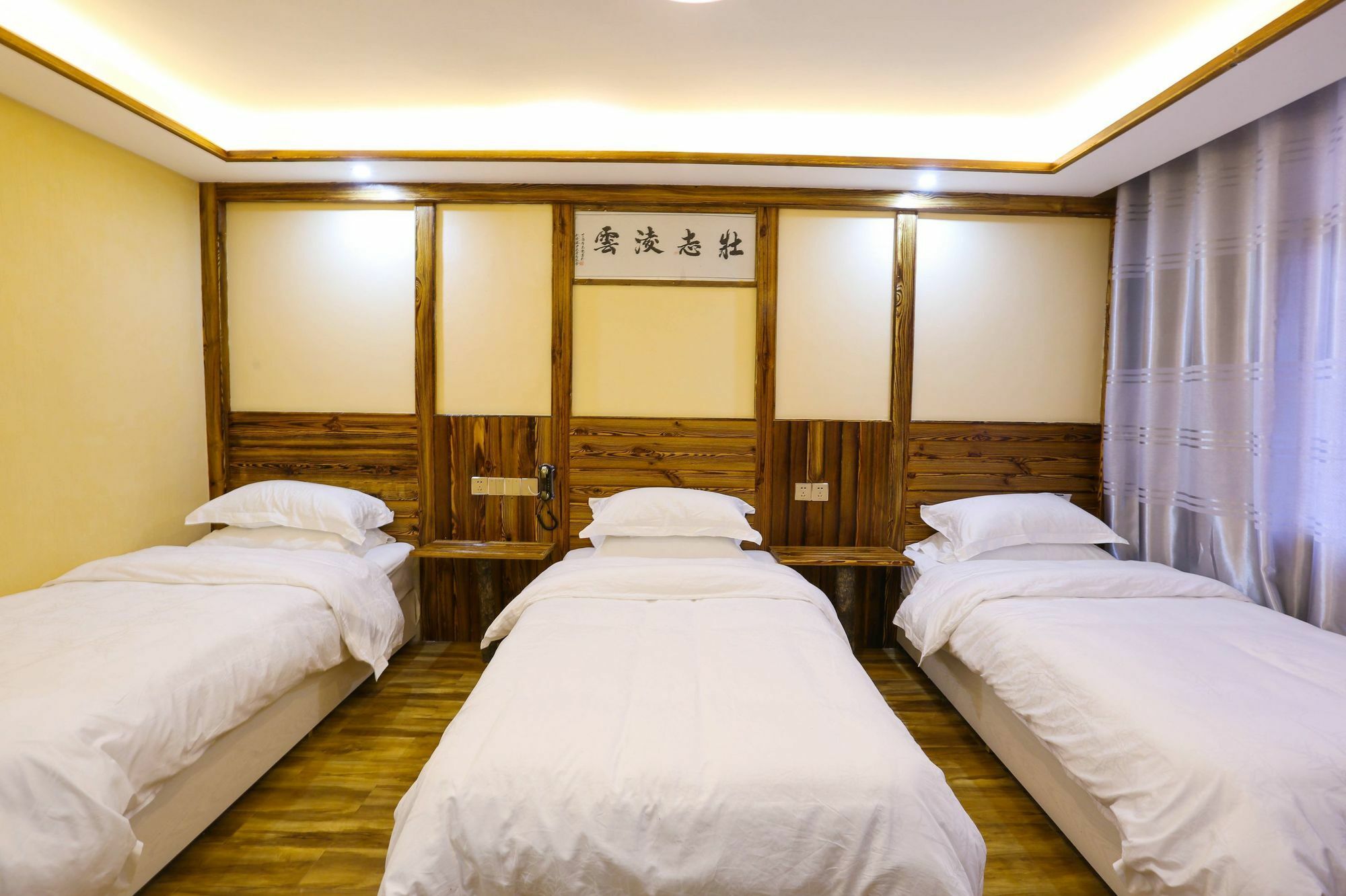 Yunshe Yuanlaiju Guesthouse Zhangjiajie Buitenkant foto