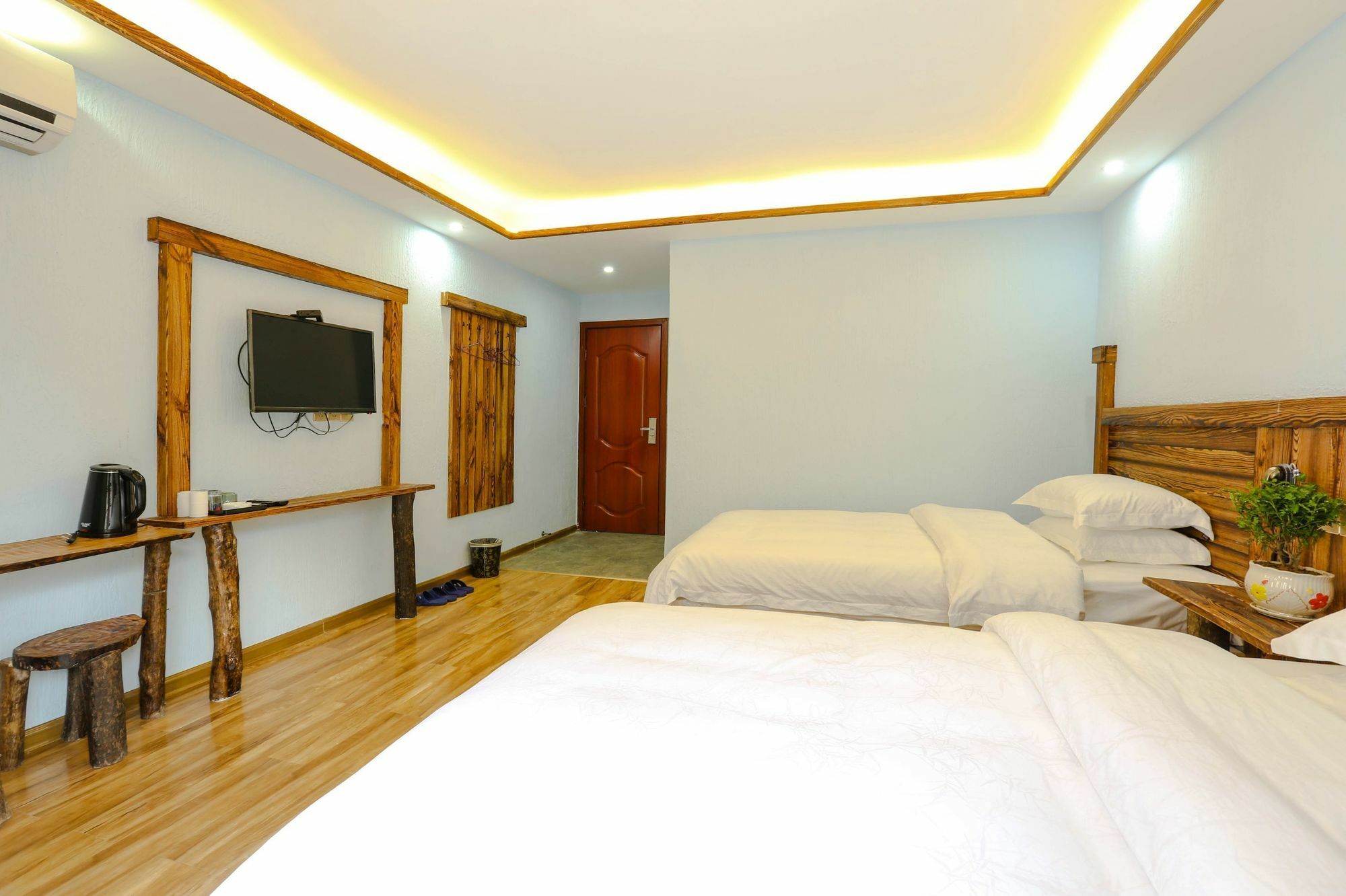 Yunshe Yuanlaiju Guesthouse Zhangjiajie Buitenkant foto