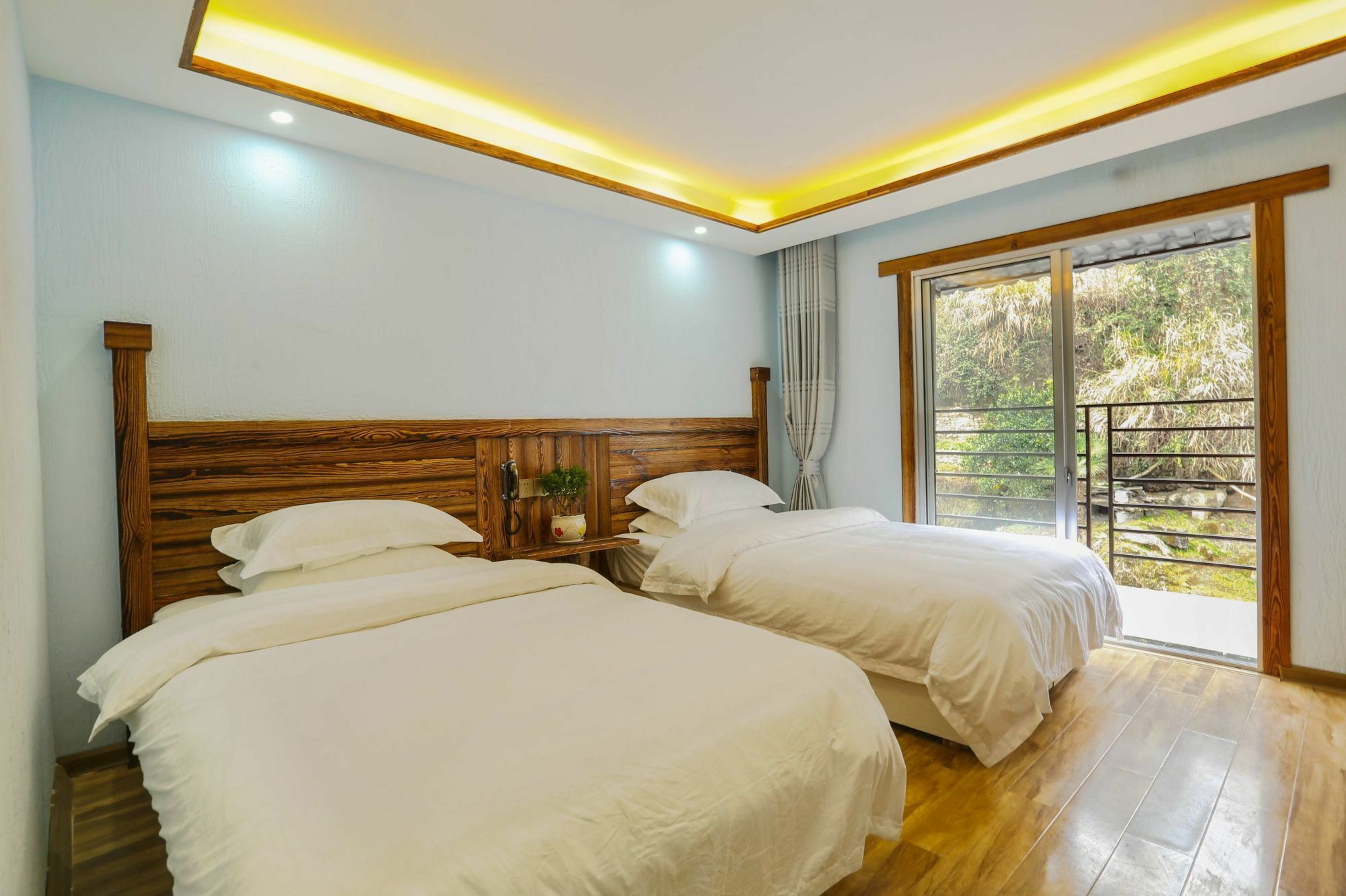 Yunshe Yuanlaiju Guesthouse Zhangjiajie Buitenkant foto