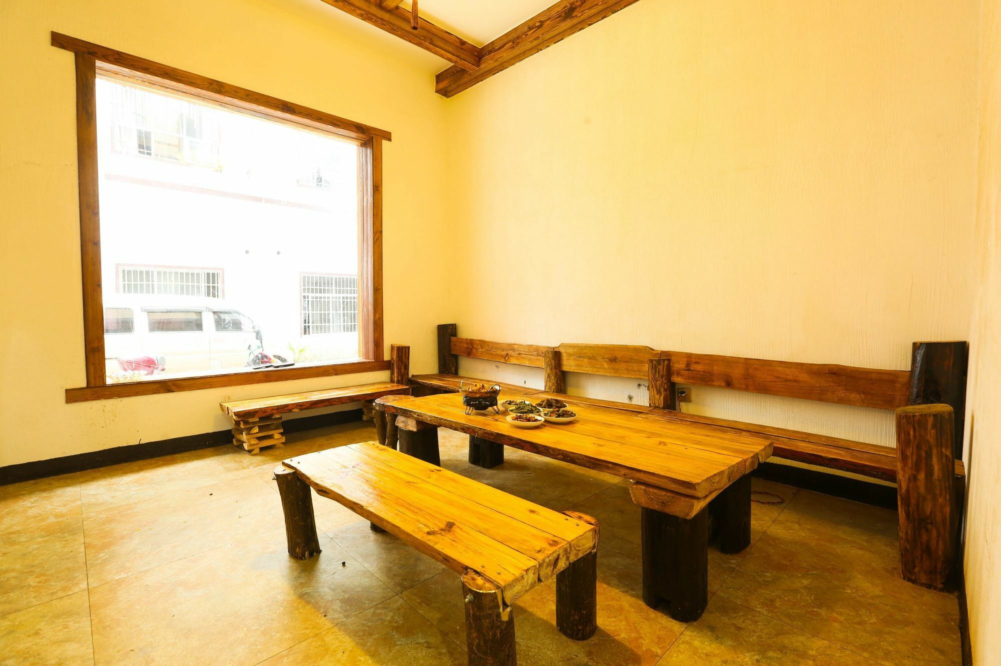 Yunshe Yuanlaiju Guesthouse Zhangjiajie Buitenkant foto
