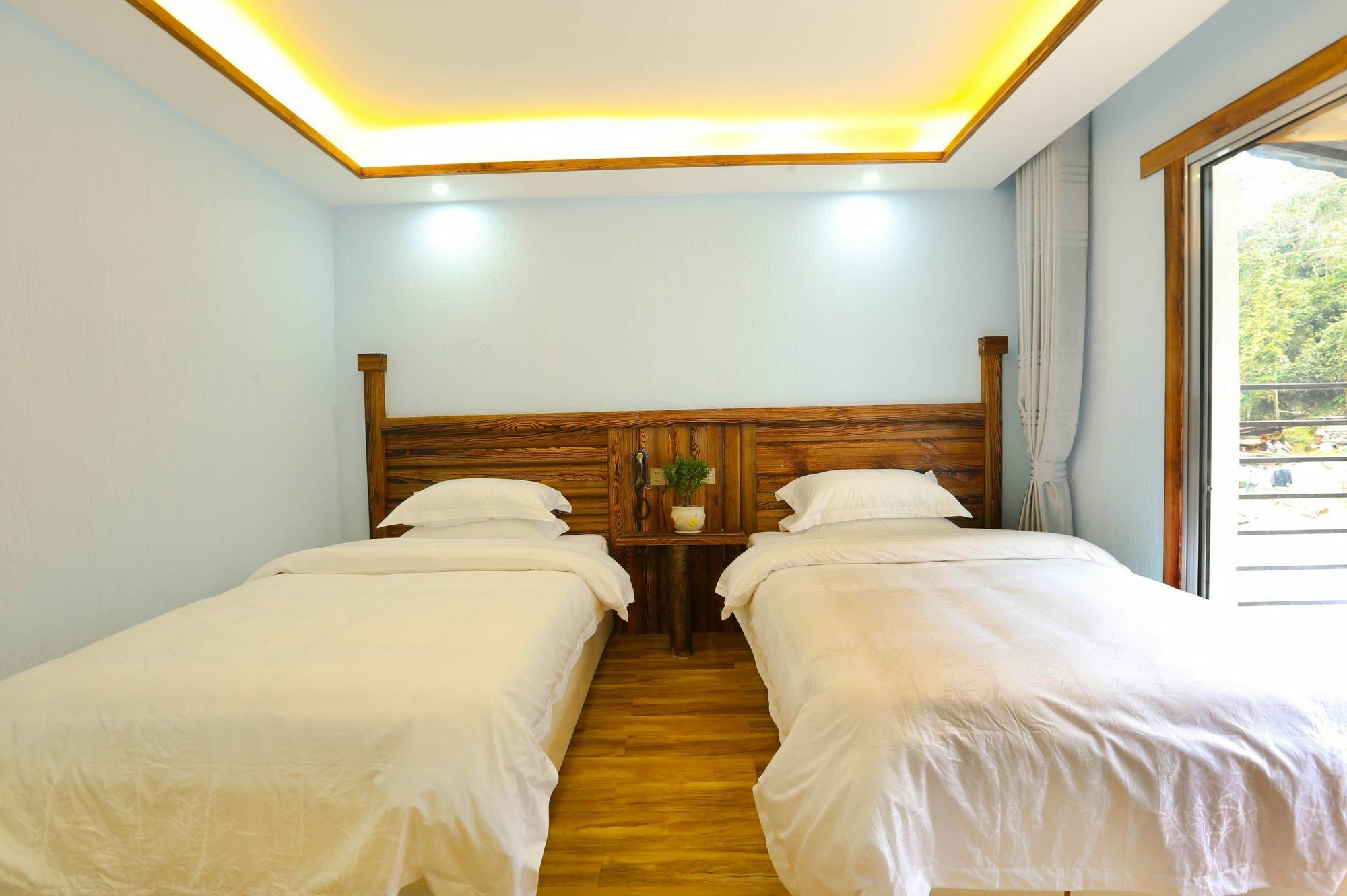 Yunshe Yuanlaiju Guesthouse Zhangjiajie Buitenkant foto