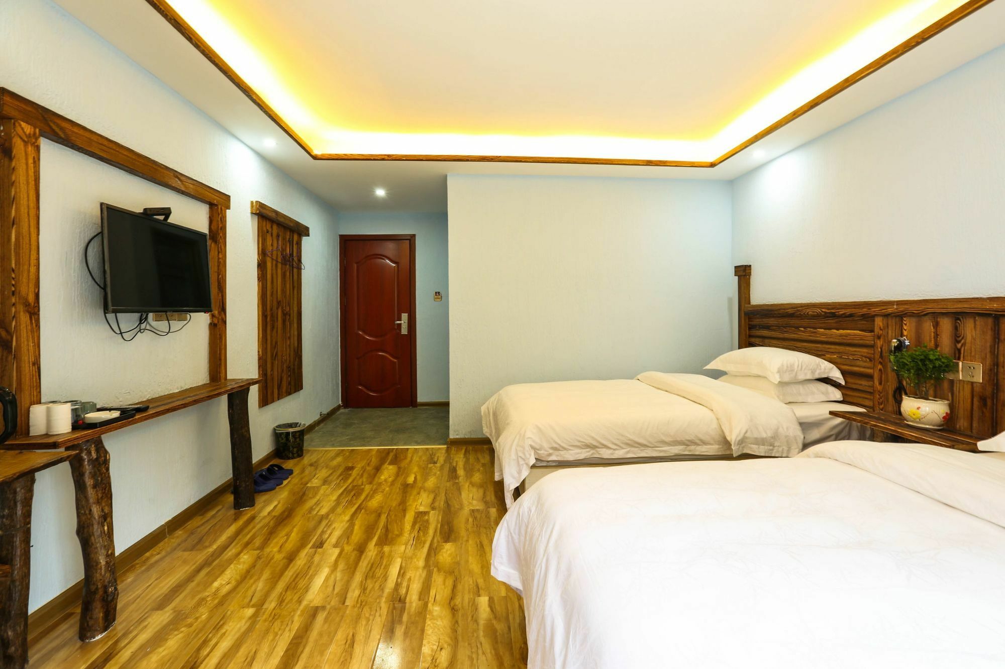 Yunshe Yuanlaiju Guesthouse Zhangjiajie Buitenkant foto