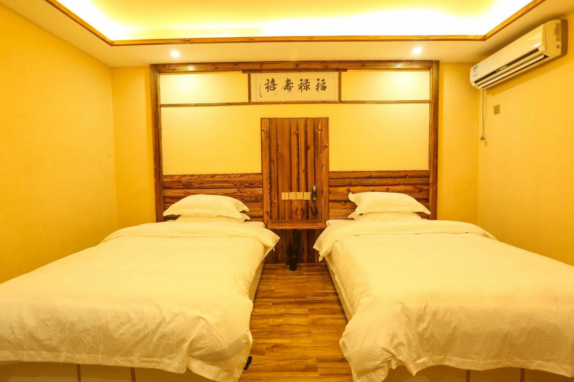 Yunshe Yuanlaiju Guesthouse Zhangjiajie Buitenkant foto