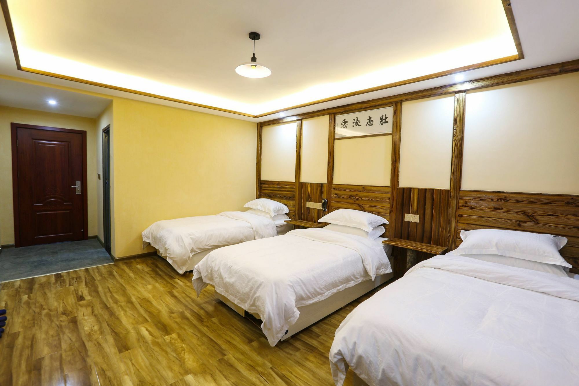 Yunshe Yuanlaiju Guesthouse Zhangjiajie Buitenkant foto