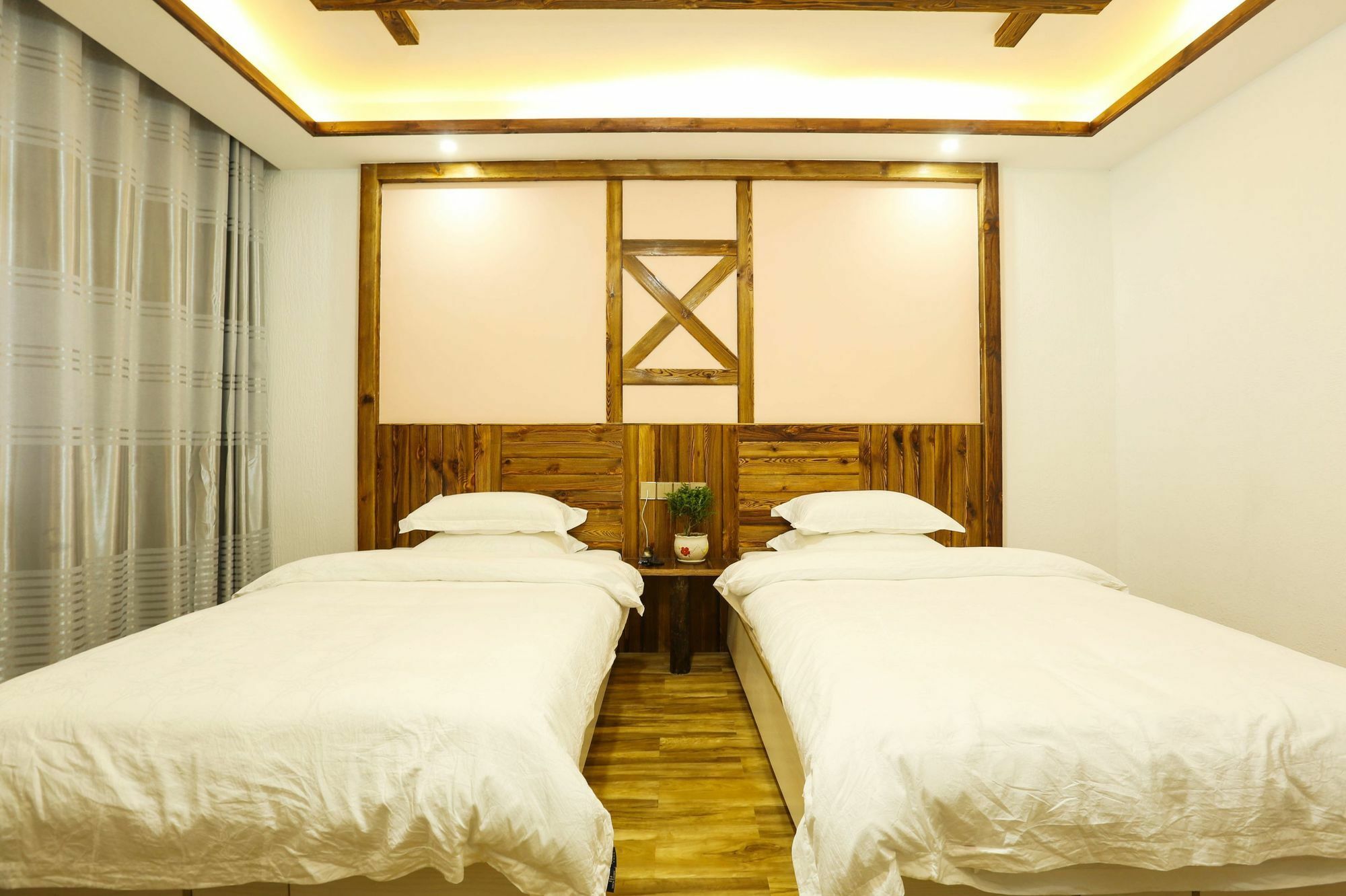 Yunshe Yuanlaiju Guesthouse Zhangjiajie Buitenkant foto