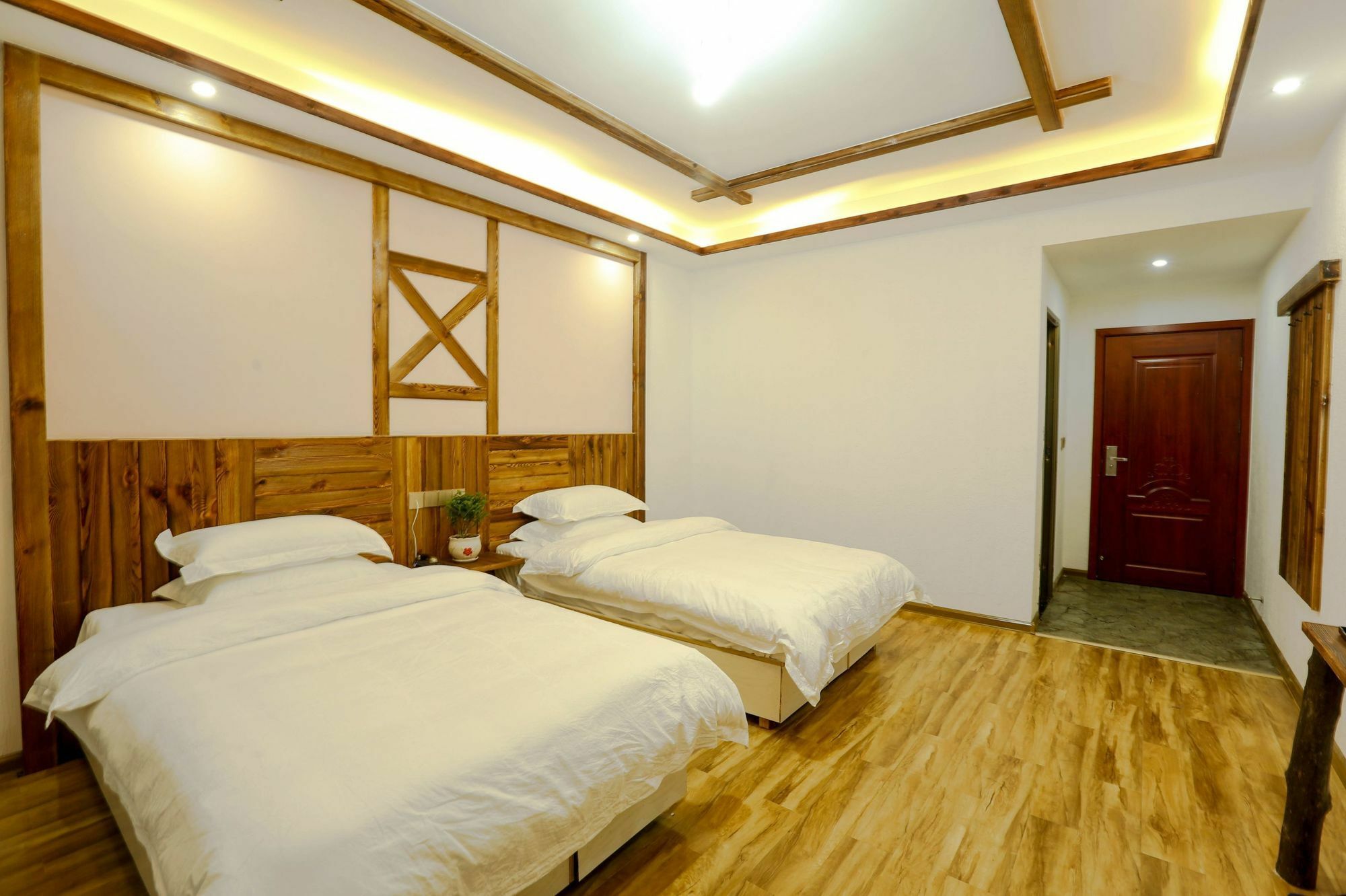Yunshe Yuanlaiju Guesthouse Zhangjiajie Buitenkant foto