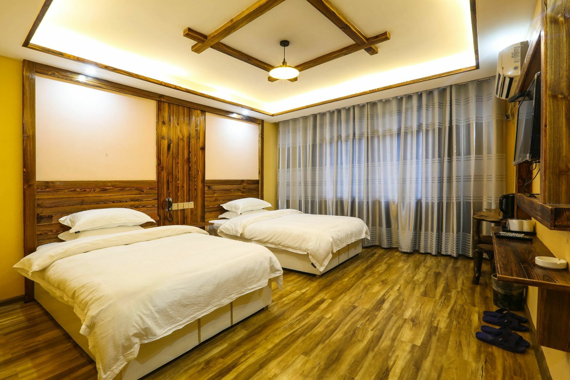 Yunshe Yuanlaiju Guesthouse Zhangjiajie Buitenkant foto