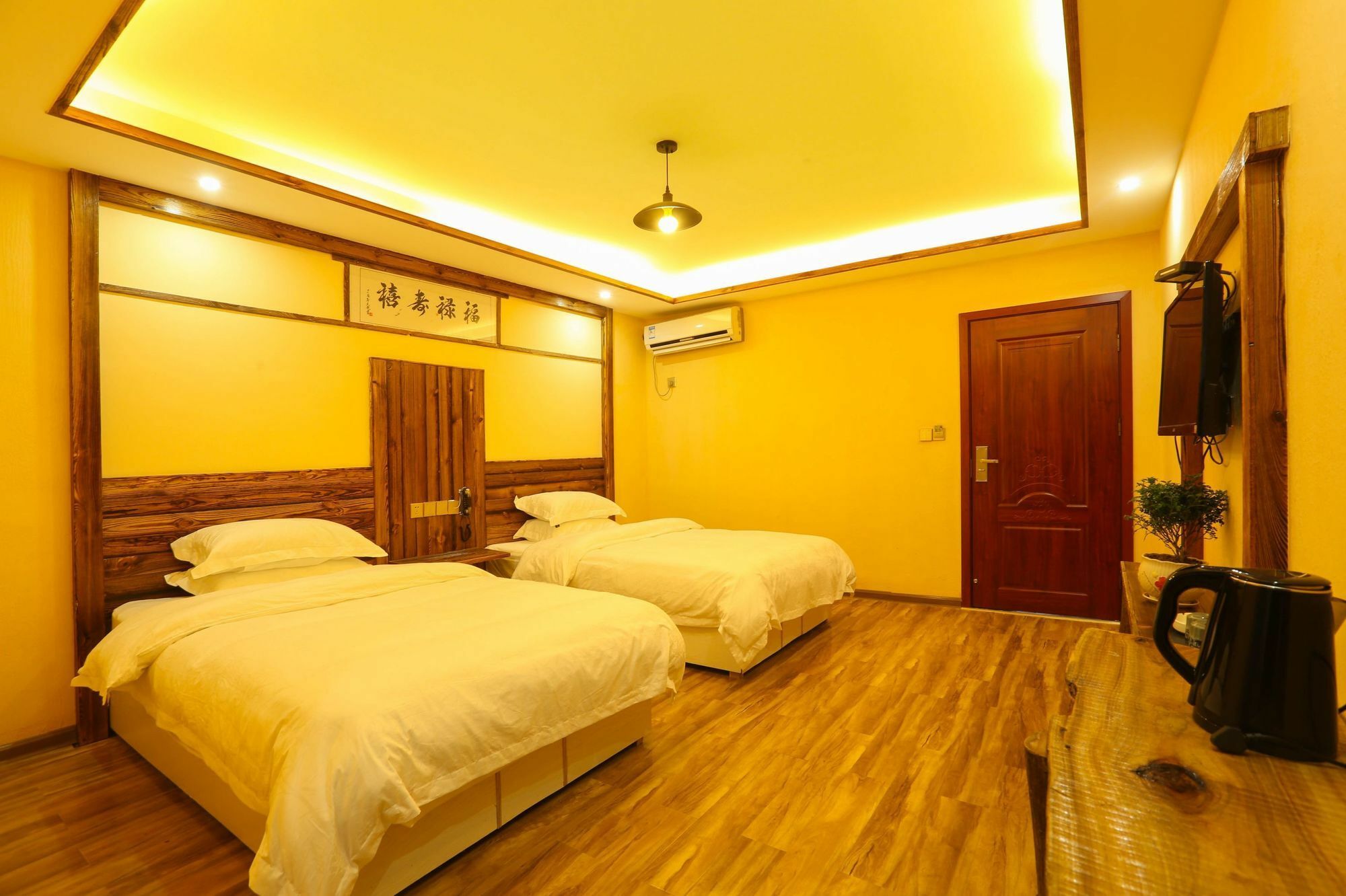 Yunshe Yuanlaiju Guesthouse Zhangjiajie Buitenkant foto