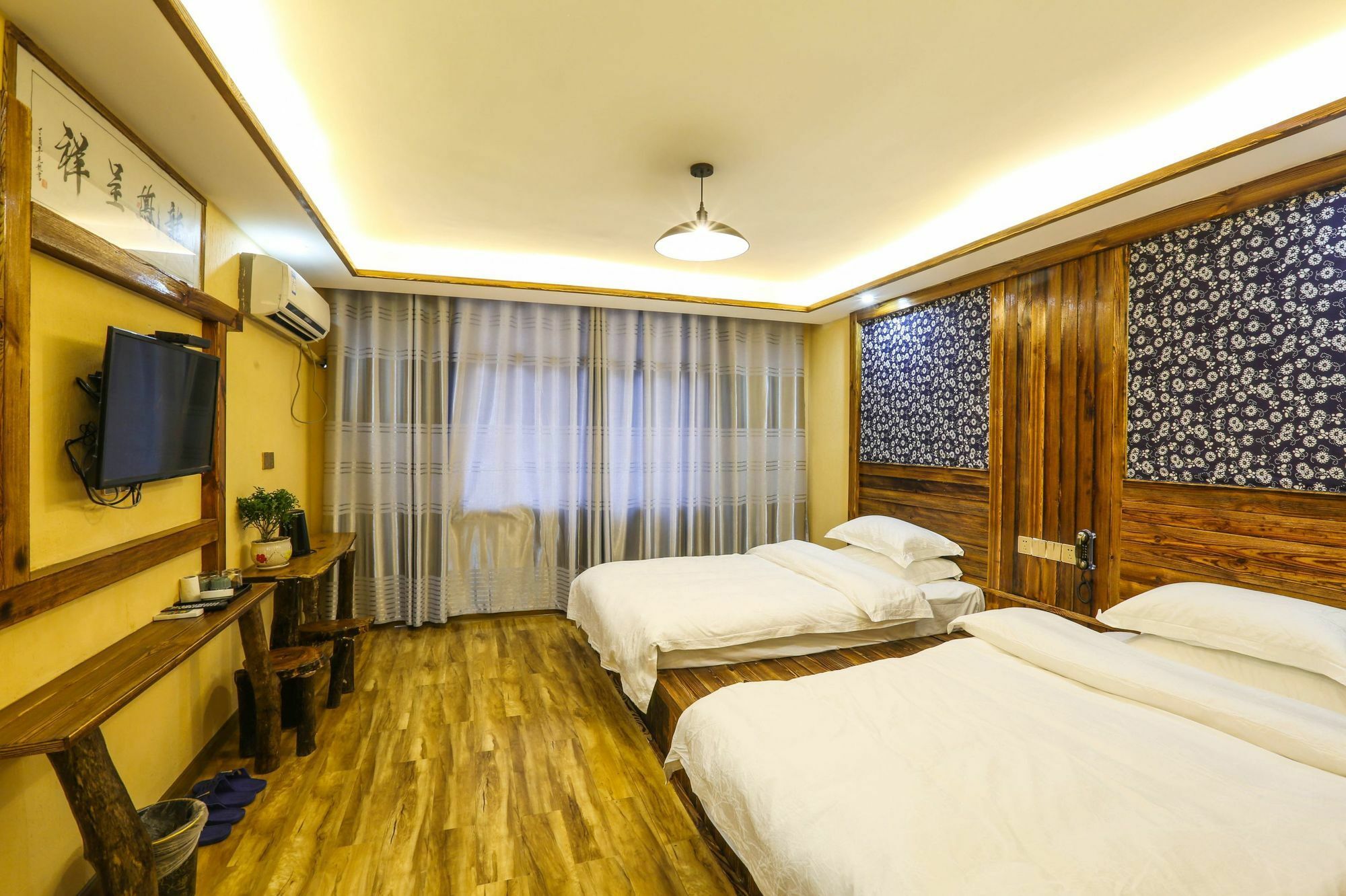 Yunshe Yuanlaiju Guesthouse Zhangjiajie Buitenkant foto